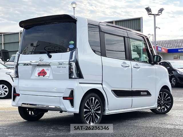 Daihatsu TANTO CUSTOM 2019-08 8246906-2