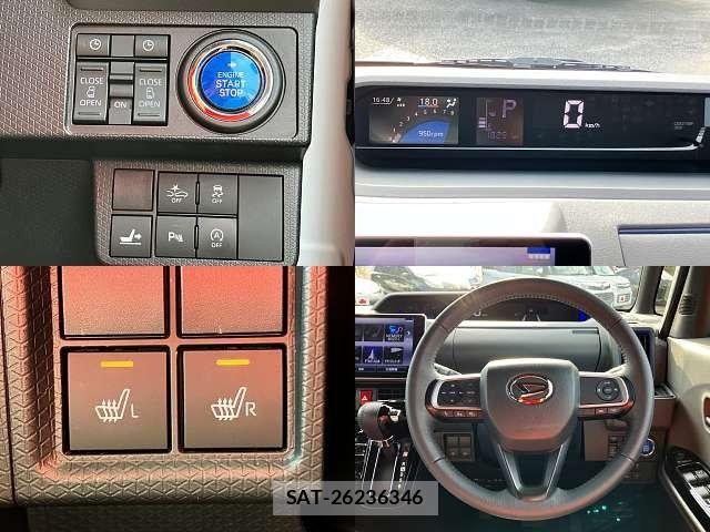 Daihatsu TANTO CUSTOM 2019-08 8246906-5