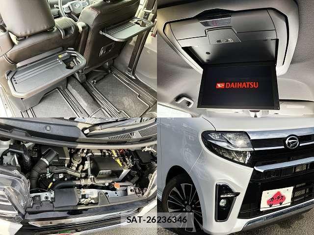 Daihatsu TANTO CUSTOM 2019-08 8246906-7