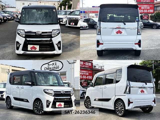 Daihatsu TANTO CUSTOM 2019-08 8246906-8