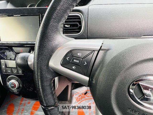 Daihatsu TANTO CUSTOM 2016-02 8317588-12