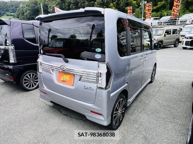 Daihatsu TANTO CUSTOM 2016-02 8317588-1