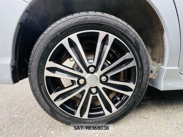 Daihatsu TANTO CUSTOM 2016-02 8317588-4
