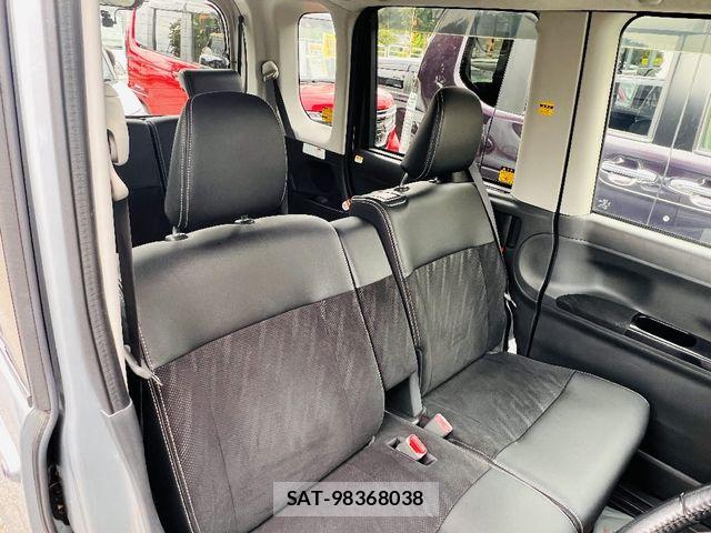 Daihatsu TANTO CUSTOM 2016-02 8317588-7