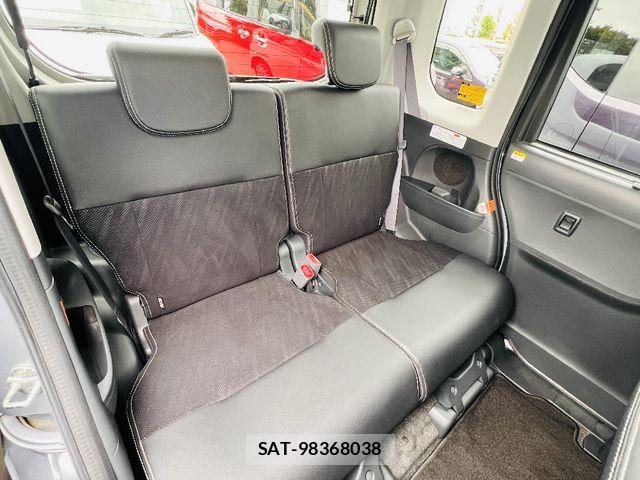 Daihatsu TANTO CUSTOM 2016-02 8317588-8