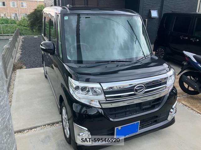 Daihatsu TANTO CUSTOM 2014-09 8317605-1