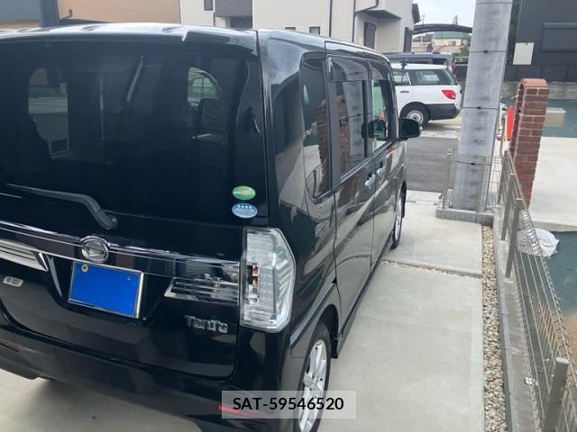 Daihatsu TANTO CUSTOM 2014-09 8317605-2