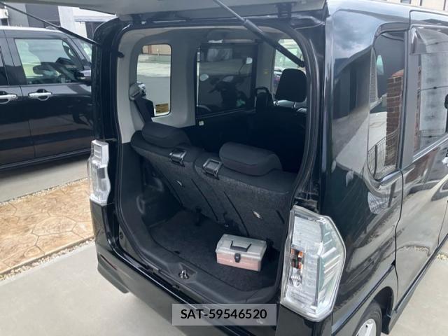 Daihatsu TANTO CUSTOM 2014-09 8317605-8