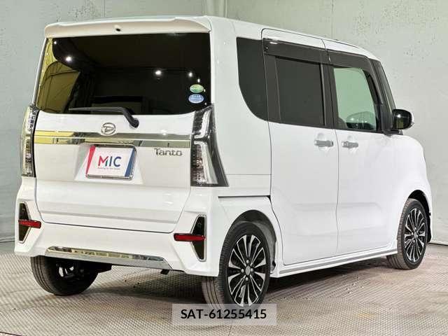 Daihatsu TANTO CUSTOM 2019-08 8317583-4
