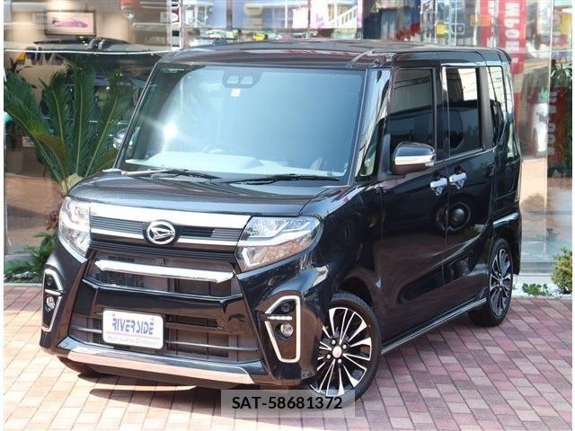 Daihatsu TANTO CUSTOM 2019-08 8317564-0