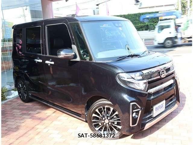 Daihatsu TANTO CUSTOM 2019-08 8317564-23