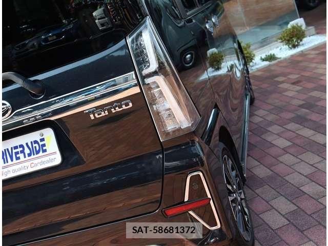 Daihatsu TANTO CUSTOM 2019-08 8317564-26