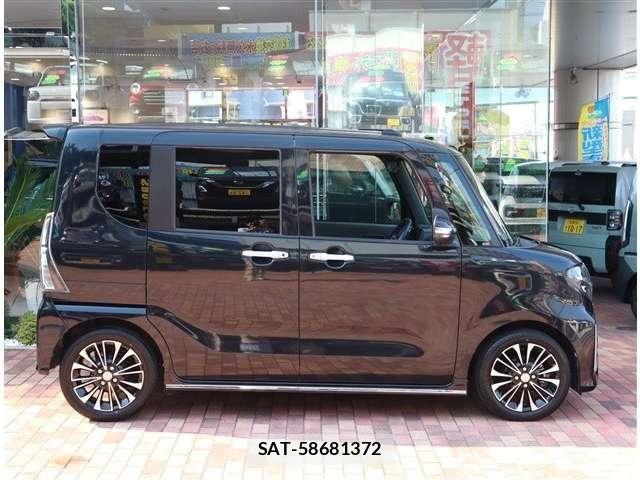 Daihatsu TANTO CUSTOM 2019-08 8317564-3