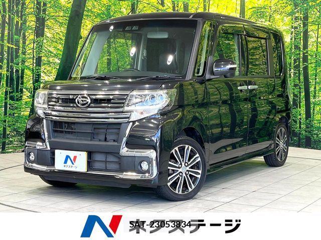 Daihatsu TANTO CUSTOM 2017-01 8317589-0