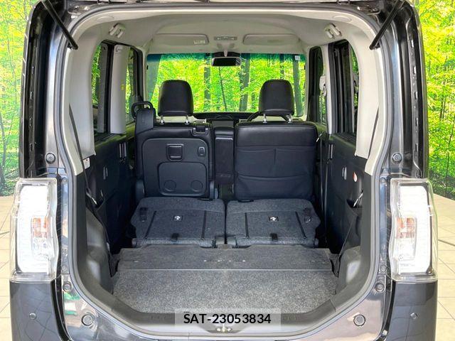 Daihatsu TANTO CUSTOM 2017-01 8317589-9