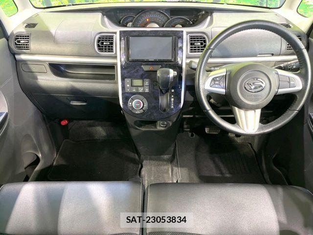 Daihatsu TANTO CUSTOM 2017-01 8317589-1