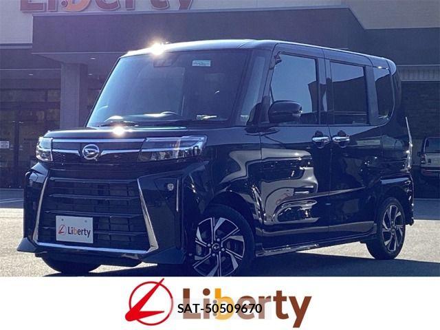 Daihatsu TANTO CUSTOM 2025-10 8317550-0