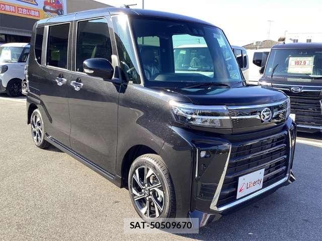 Daihatsu TANTO CUSTOM 2025-10 8317550-14