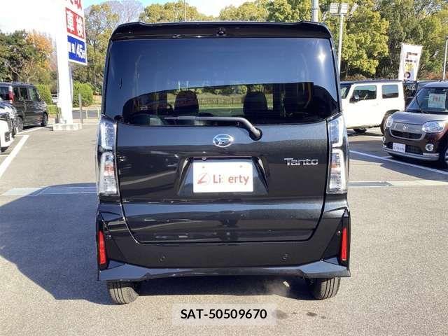 Daihatsu TANTO CUSTOM 2025-10 8317550-16