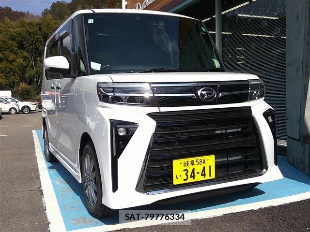 Daihatsu TANTO CUSTOM 2026-01 8317535-0