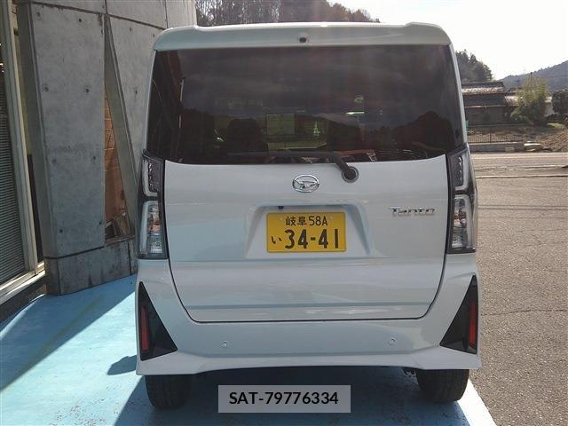 Daihatsu TANTO CUSTOM 2026-01 8317535-1