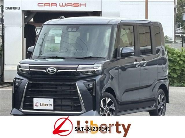 Daihatsu TANTO CUSTOM 2025-10 8317539-0