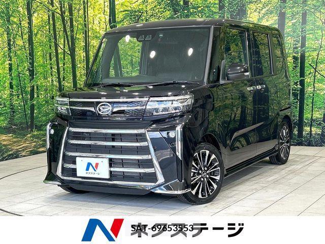 Daihatsu TANTO CUSTOM 2023-08 8317560-0