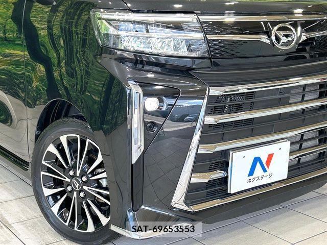 Daihatsu TANTO CUSTOM 2023-08 8317560-12