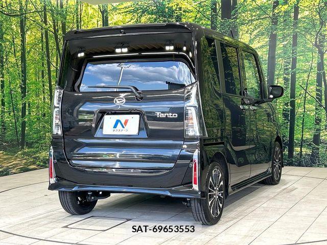 Daihatsu TANTO CUSTOM 2023-08 8317560-16