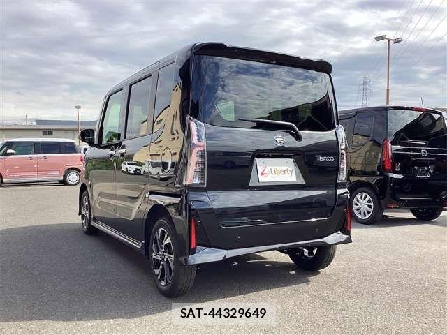 Daihatsu TANTO CUSTOM 2025-10 8317543-11