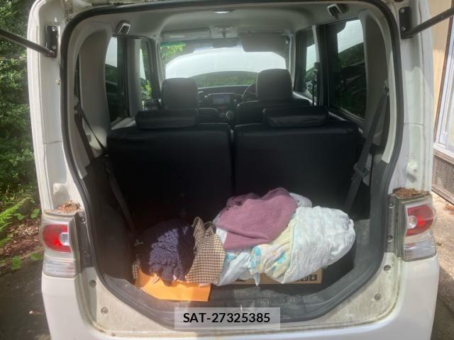 Daihatsu TANTO CUSTOM 2011-05 8317611-10