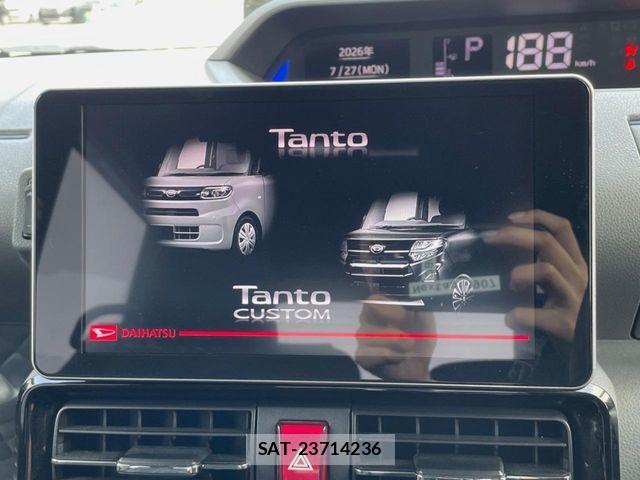Daihatsu TANTO CUSTOM 2019-07 8317576-3