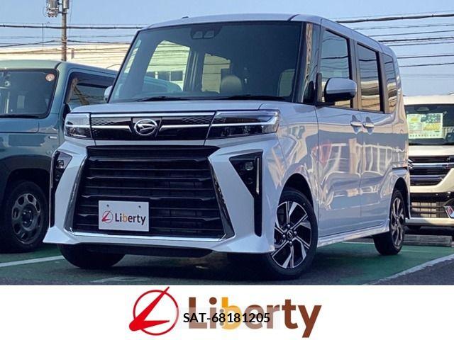 Daihatsu TANTO CUSTOM 2025-12 8317547-0