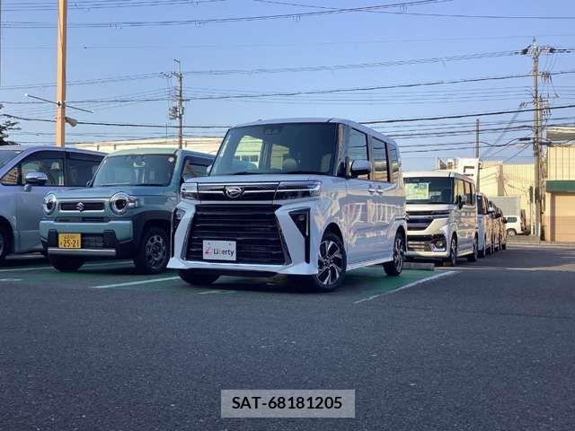 Daihatsu TANTO CUSTOM 2025-12 8317547-6