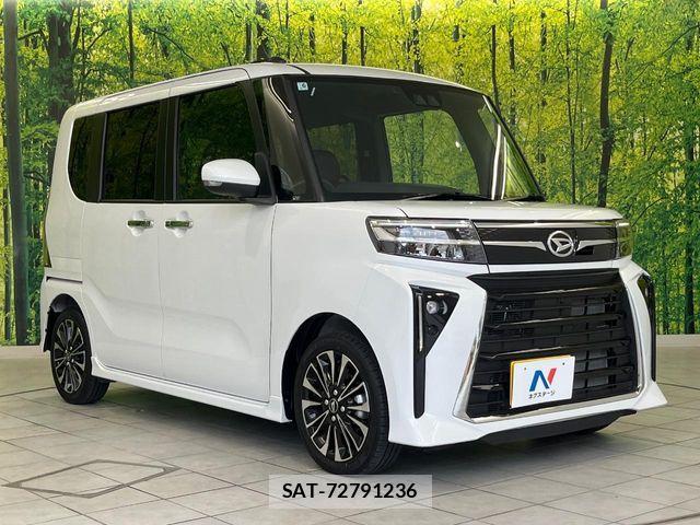 Daihatsu TANTO CUSTOM 2025-06 8317536-15