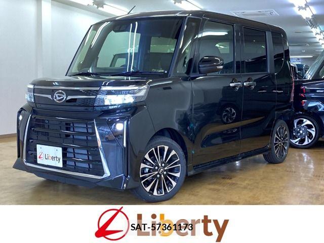 Daihatsu TANTO CUSTOM 2025-09 8317537-0