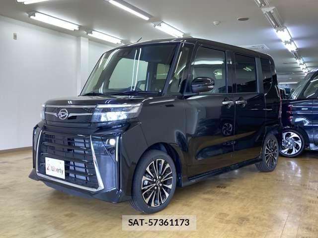 Daihatsu TANTO CUSTOM 2025-09 8317537-9