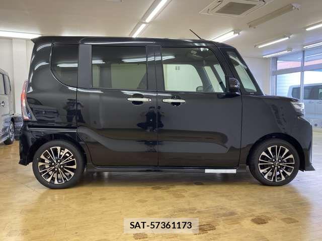 Daihatsu TANTO CUSTOM 2025-09 8317537-7