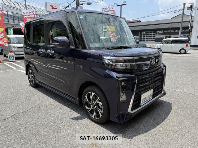 Daihatsu TANTO CUSTOM 2022-10 8317561-0