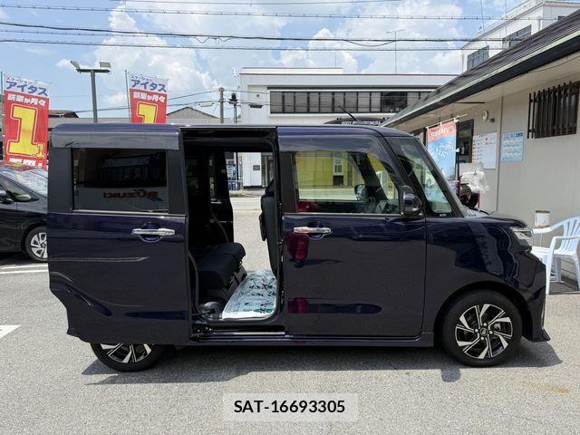 Daihatsu TANTO CUSTOM 2022-10 8317561-9
