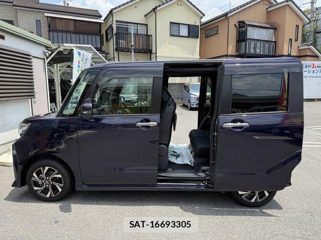 Daihatsu TANTO CUSTOM 2022-10 8317561-10