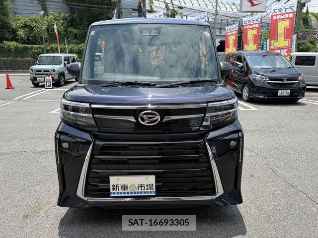 Daihatsu TANTO CUSTOM 2022-10 8317561-1