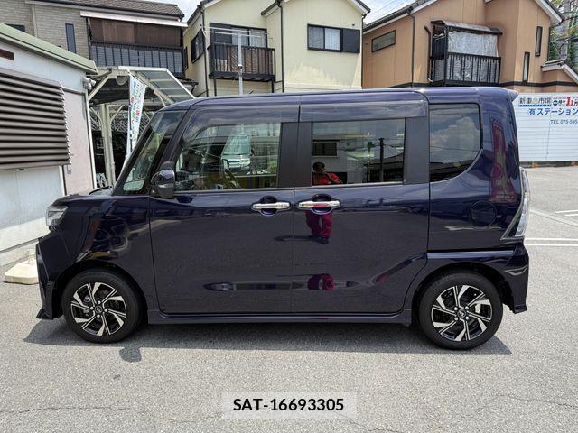 Daihatsu TANTO CUSTOM 2022-10 8317561-2