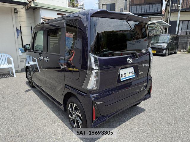 Daihatsu TANTO CUSTOM 2022-10 8317561-3