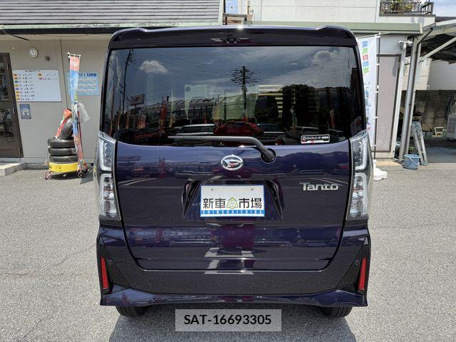 Daihatsu TANTO CUSTOM 2022-10 8317561-4