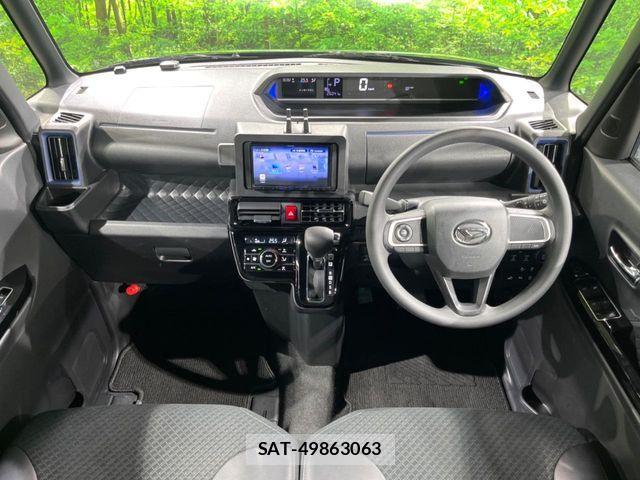 Daihatsu TANTO CUSTOM 2022-09 8317569-1