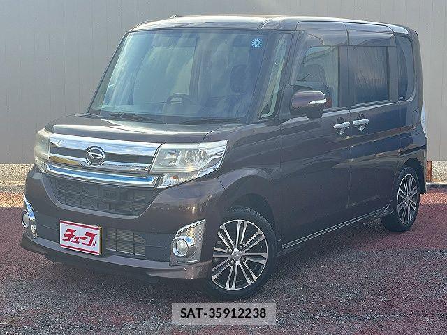 Daihatsu TANTO CUSTOM 2014-06 8317597-0