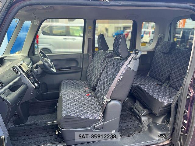 Daihatsu TANTO CUSTOM 2014-06 8317597-11