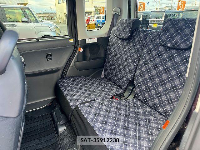 Daihatsu TANTO CUSTOM 2014-06 8317597-12