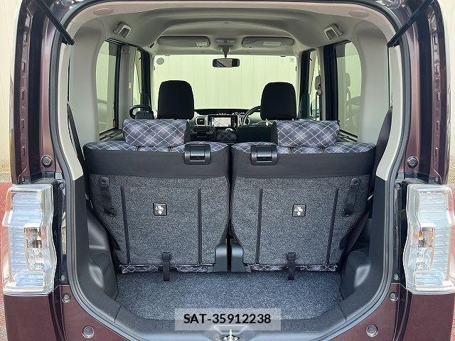 Daihatsu TANTO CUSTOM 2014-06 8317597-20